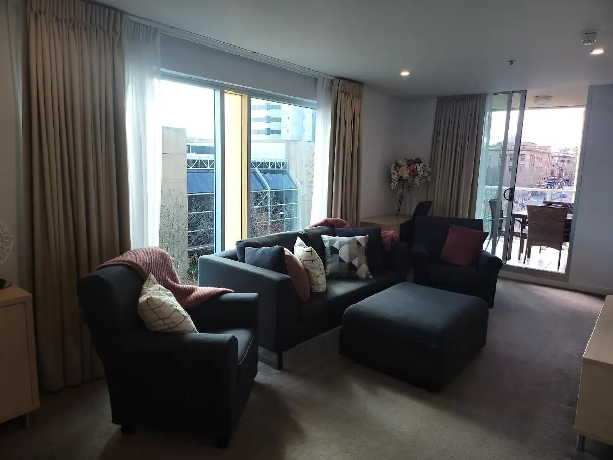 Cbd Deluxe Private 2 Bedroom Apartment Adelaide Australia