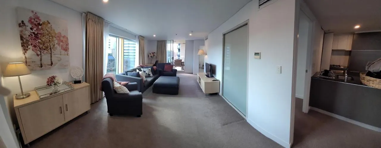 Cbd Deluxe Private 2 Bedroom Apartment Adelaide Australia