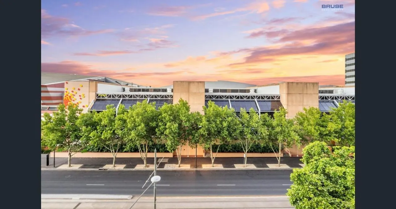 Cbd Deluxe Private 2 Bedroom Apartment Adelaide 0*,